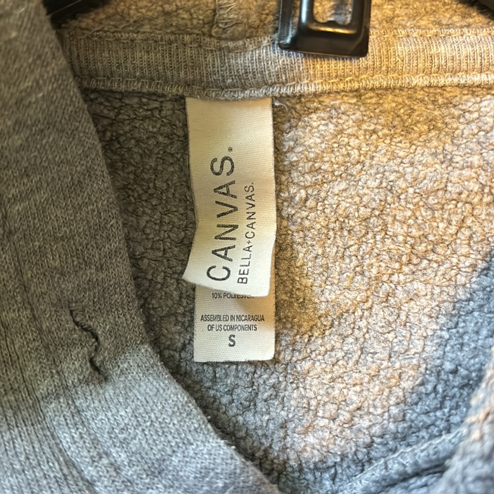 "I'm Freaking Cold" Sweatshirt - Picture 4 of 4